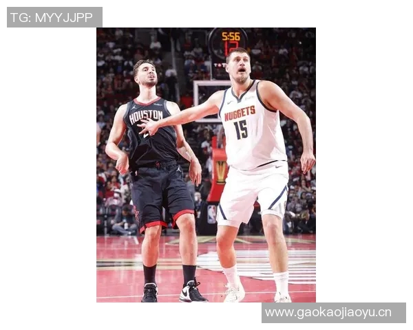 约基奇对阵申京展现统治力豪取34分10篮板9助攻全面压制小火龙